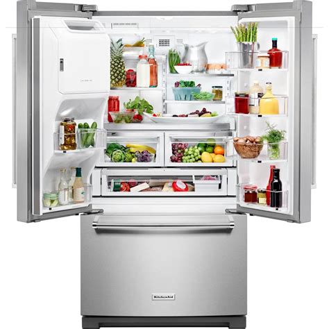 are kitchenaid refrigerators good quality
